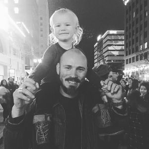 Meet your Posher, Matt